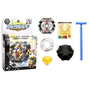 Samlok 2022 Vente chaude Lanceur de toupie de stade à fusion TPE écologique avec son pour enfants - Product Image 5