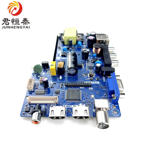 JHT prix de gros bon marché T.R67.811 carte mère 48W adaptée aux téléviseurs LED universels 26-32 pouces pour une utilisation en hôtel - Product Image 3