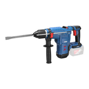 DongCheng DCZ02-28 <span class=keywords><strong>H2K</strong></span> DIY Perceuse à percussion rotative sans fil sans balais rechargeable Outil électrique nu industriel - Product Image 1