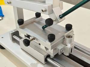 수동 연필 경도 테스터 페인트 필름 경도 테스터 코팅 스크래치 경도 테스트 - Product Image 3