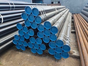 Ống Api 5ct J55/K55 M65/ L80/N80q/C90/P110/ Q125 Và Vỏ Bọc Liền Mạch Để Sản Xuất Giếng Dầu Ống Thép Cacbon - Product Image 6