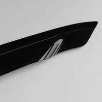 Déflecteur de fenêtre de visière de porte de Compression noire YCSUNZ pour Mazda BT50 2006-2011 accessoires de protection contre les intempéries
