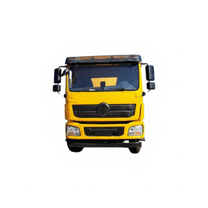 Camion-citerne à jet d'eau SHACMAN L3000 4x2, 14 m³, moteur 4 cylindres 220 CV, petit rayon de braquage, équipement d'assainissement, directement de l'usine - Product Image 1