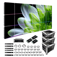 Layar LED Sewa Luar Ruangan P4.81 untuk Acara Olahraga, Zona Penggemar, dan Video Wall Sponsor