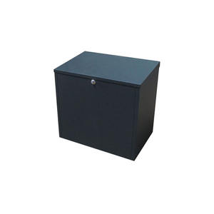 <span class=keywords><strong>Placa</strong></span> de zinc colgante miniatura embalaje puesto residencial de buzones de correo - Product Image 3