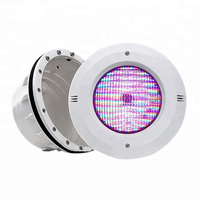 Remplacement lampe de piscine led ip68 par 56 a mené des lumières de piscine