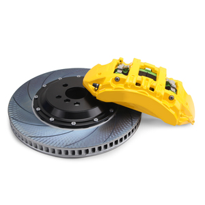ชุดขายึดคาลิปเปอร์หน้าแบบแข่ง รุ่นใหม่ 2 4 6 พอต สำหรับ 350z อะไหล่คาลิปเปอร์หลัง Icooh F31 9 clio 2 - Product Image 3