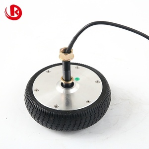 Moteur de roue sans balais 36V DC 350W 6,5 pouces <span class=keywords><strong>Youna</strong></span> Chit DK-09 pour vélo électrique - Vente en gros fabricant - Product Image 3