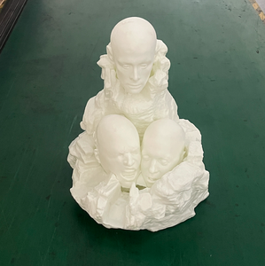 Services d'impression 3D en résine SLA personnalisés - Prototypes rapides en résine lisse, haute précision, revêtement de surface personnalisé - Product Image 6