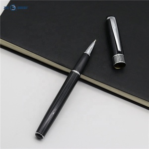 Zeamor Plumas Empresariales Cao Cấp OEM Cao Cấp Mịn Gel Chữ Ký Con Lăn Người Bạn Đời Kim Loại Nặng Bút Cho Doanh Nghiệp Quà Tặng - Product Image 4