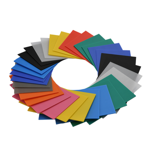 批发促销板广告展示聚丙烯PP蜂窝板切割服务可定制厚度2-10毫米 - Product Image 1