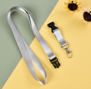 Hot Sale Durable Eco-Friendly Lanyard Accessories Mobile Phone Strap Rope <b>Id</b> Card <b>Holder</b> Custom Polyester Digital Printing Logo - Product Image 5