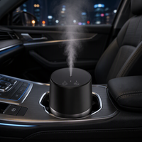 Diffuseur de voiture personnalisé avec LOGO, haute qualité, sans eau, nébuliseur d'arômes, faible bruit, capteur intelligent, usine OEM ODM pour l'intérieur des véhicules