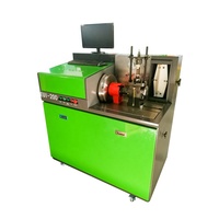 EUI-200 EUIEUP Unité Pompe Outils de diagnostic Banc d'essai Analyseur de moteur électrique pour voitures diesel Dernière version Garantie 1 an