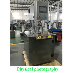 Machine <span class=keywords><strong>de</strong></span> scellage <span class=keywords><strong>sous</strong></span> <span class=keywords><strong>vide</strong></span> semi-automatique pour <span class=keywords><strong>bocaux</strong></span> alimentaires, boîtes <span class=keywords><strong>de</strong></span> conserve et scellage à l'azote - Product Image 6