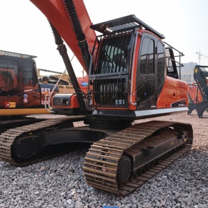 Excavadora Hidráulica <span class=keywords><strong>Doosan</strong></span> DX225LC en Venta, Modelo <span class=keywords><strong>2026</strong></span> Usada, Pocas Horas de Uso, Excavadoras <span class=keywords><strong>DOOSAN</strong></span> Usadas, Listas para Exportación en Cualquier Momento - Product Image 6