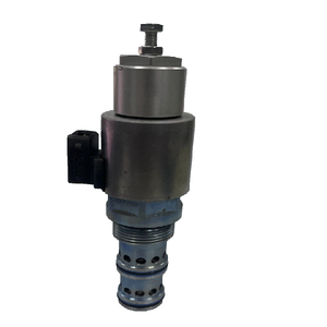 Pengontrol Pemrograman Katup Kontrol Aliran Proporsional Hidraulik Plc R901255657 KUDSR3CAFN9V - Product Image 1