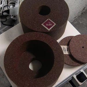 Material de resina <span class=keywords><strong>piedra</strong></span> de <span class=keywords><strong>afilar</strong></span> de cerámica 200*100*100mm alta dureza <span class=keywords><strong>para</strong></span> máquina de corte HHS cuchilla cuchillo cortador repuestos OEM - Product Image 3