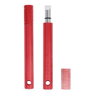 Golf Cleaning Knife Silver Steel Portable Groove Cleaner Tool For Iron Head Outdoor Use - Product Image 4