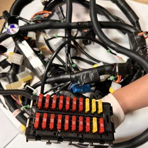 מחיר המפעל 203-06-71731 203-06-06-71730 מחפר תהום PC130-7 - Product Image 3