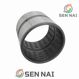 Boccola per Fori Ciechi Leggera e Resistente per Stoccaggio Olio Aerospaziale AMS 4928 in Acciaio - Product Image 2