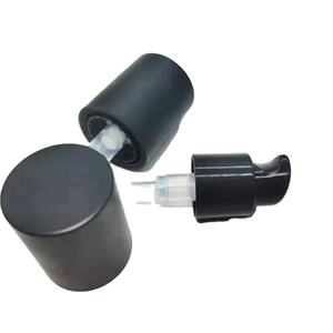 Venta caliente 100mL Color transparente <span class=keywords><strong>Secrum</strong></span> Crema Dispensador Bomba Botella de vidrio Fabricante/al por mayor - Product Image 2