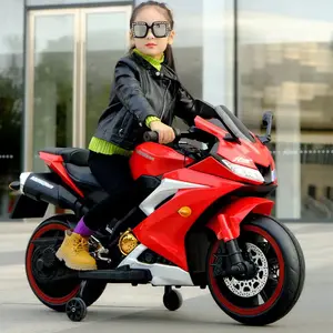 2024 אופנוע חשמלי סיטונאי לילדים 8-13 שנים נסיעה על תינוק צעצוע מכונית כונן חשמלי מוטו לילדים