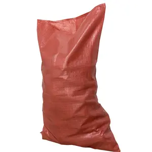 波兰市场pp编织10千克20千克25千克30千克50千克编织包装聚丙烯袋pp编织大米包装袋