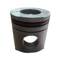 Piston à double cercle de diamètre standard OEM 135 mm pour MITSUBISHI 6D40 ME161286 ME120533 ME120684 ME121199 ME121778