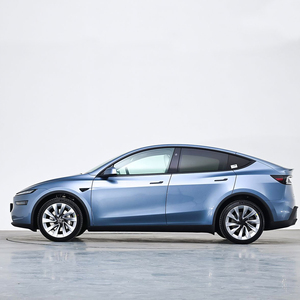 <span class=keywords><strong>Tesla</strong></span> Model Y 2025 Nouveau SUV électrique 5 places Longue autonomie 615KM Haute vitesse AWD <span class=keywords><strong>Auto</strong></span> - Product Image 4