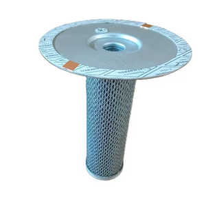 Filtre séparateur d'huile neuf et d'occasion Manny 02250061-138, pièces de filtre à air pour compresseur industriel, pièces de compresseur industriel neuves et d'occasion - Product Image 2