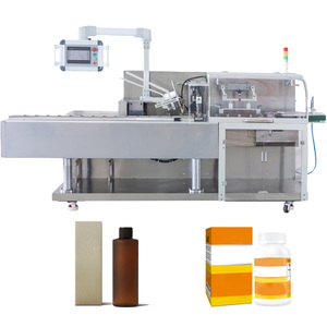 เครื่องจักรบรรจุภัณฑ์อัตโนมัติเต็มรูปแบบสำหรับทำซองแนวตั้ง บรรจุกล่องกระดาษขนาดเล็ก บรรจุภัณฑ์อาหาร - Product Image 2