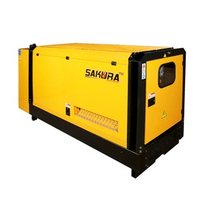 High Performance <b>Generator</b> 40kw 80kw 150kw 250kw 100kva 200kva 300kva 500kva Silent Portable Energy Solution - Product Image 5