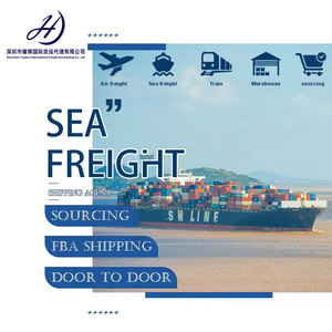 Global Sea air Truck LCL and Express <strong>Transportation</strong> <strong>Agency</strong> DDP Door to Door Freight <strong>Agency</strong> From China to Ireland Denmark Norway - Product Image 5