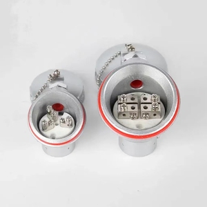 Aluminium ACD12 personnalisable toutes les couleurs disponibles avec tête de thermocouple Dano 310g - Product Image 3