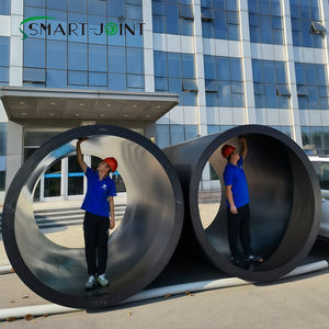 उच्च घनत्व पॉलीथीन पाइप हेंडपे प्लास्टिक पानी पाइप पाइप - Product Image 4