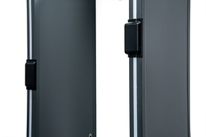 Di alta precisione a doppio schermo Walk-Through Metal Detector Gate intelligente per telefono cellulare di controllo remoto di controllo remoto - Product Image 4