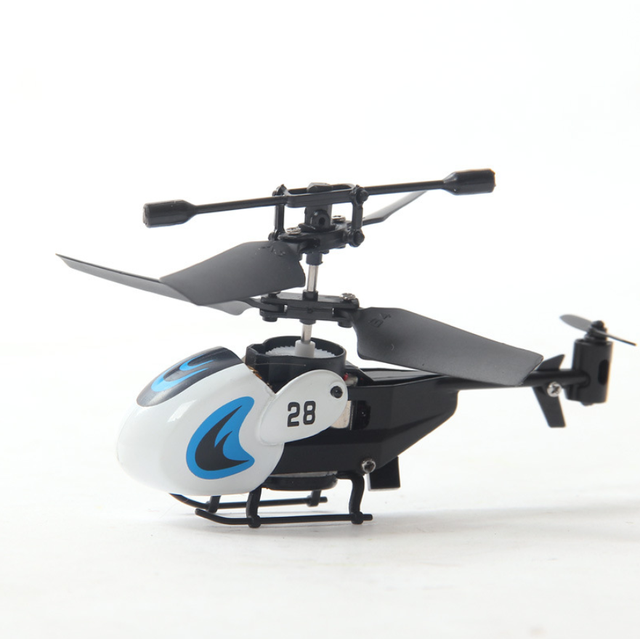 DWI Dowellin 3.5 Channels Auto Hover Flying Toy Helicopter Mini Size RC Helicopter for Kids