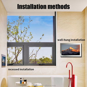 Новый 4K UHD Android Smart-телевизор 2026 года с водонепроницаемым экраном, высокой яркостью и классом защиты IP66 для ресторанов и отелей - Product Image 6