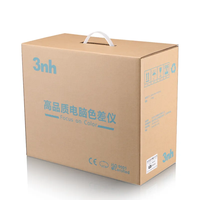 Colorímetro Digital Portátil 3nh NH300/NH310 con 1 Año de Garantía, Protección IP55 y Precisión de 0.06