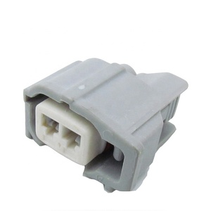 6189-0611 rumah betina konektor otomotif Sensor pompa injektor bahan bakar 2 arah - Product Image 1