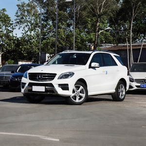 <span class=keywords><strong>Mercedes</strong></span>-<span class=keywords><strong>Benz</strong></span> <span class=keywords><strong>Classe</strong></span> M 2015 ML320 CDI 4MATIC Usata, Cambio Automatico, Pneumatici R18, Telecamera Posteriore, Senza Incidenti, SUV di Lusso Usato - Product Image 1