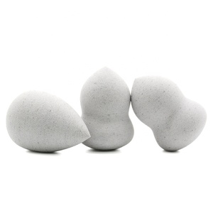 JLY Dừa Trấu Phân Hủy Sinh Học Thực Vật Dựa Thân Thiện Beauty Sponge Mặt Pha Trộn Vật Liệu Thân Thiện Foundation Trang Điểm Sponge - Product Image 1