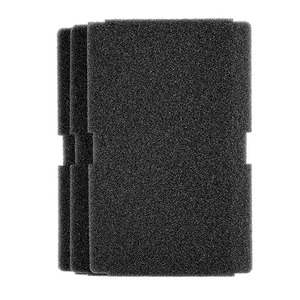 Éponge filtrante anti-poussière et anti-poils, tampon en mousse <span class=keywords><strong>de</strong></span> remplacement pour système <span class=keywords><strong>de</strong></span> filtration d'air <span class=keywords><strong>de</strong></span> sèche-<span class=keywords><strong>linge</strong></span> domestique - Product Image 1