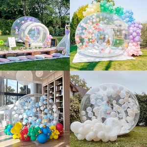 Maisons à bulles gonflables <span class=keywords><strong>Happy</strong></span> Paradise pour enfants pour fêtes et propositions - Product Image 6