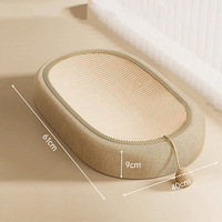Tapis à gratter pour chat de luxe personnalisé, durable et anti-rayures