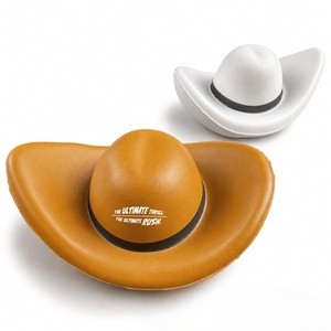 Sombrero de Vaquero de la Marca OEM XW9389, Juguete Antiestrés, Decoración para Fiestas, Estilo Occidental, Logotipo Personalizado, Unisex, Mayores de 14 Años - Product Image 2