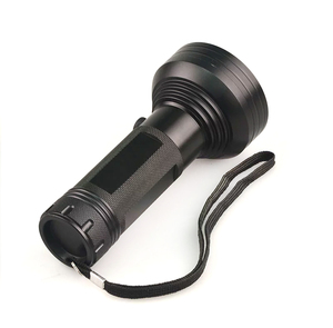 Lampe torche portable 68 LED UV 395nm pour détecter les traces d'urine d'animaux et les scorpions - Product Image 2