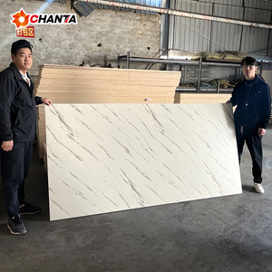 CHANTA Modern E1 1220*2440*18mm 13 Ply Board Laminated <strong>Combi</strong> Core Plywood <strong>Wardrobe</strong> with Melamine Surface Moisture-Proof - Product Image 1