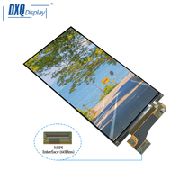 Écran LCD haute résolution 5,5 pouces LS055D1SX05 2160*3840 4K avec technologie TFT IPS pour console de jeu portable, carte de pilote